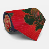 Japanese design necktie ネクタイ (ロール)