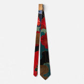 Japanese design necktie ネクタイ (裏面)