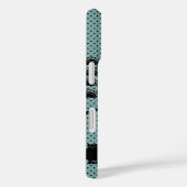 Japanese Doll Polka Dot Personalised Case-Mate iPhoneケース (裏面 / 右)