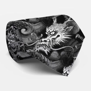 Japanese Dragon ネクタイ