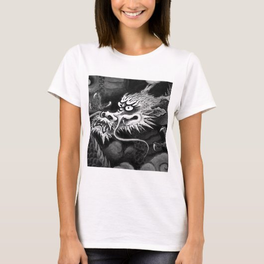 Japanese Dragon Tシャツ (正面)