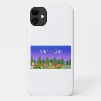 JAPANESE FALKTALES iPhone 11 ケース