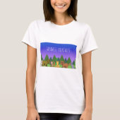 JAPANESE FALKTALES Tシャツ (正面)