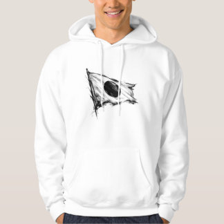 Japanese Flag パーカ