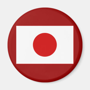 Japanese Flag マグネット