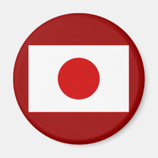 Japanese Flag マグネット