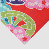 Japanese Floral Design 薄葉紙 (詳細)