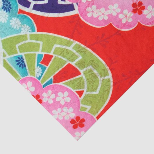 Japanese Floral Design 薄葉紙 (詳細)