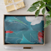 Japanese Floral Design 薄葉紙 (ギフト)