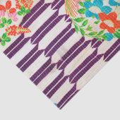 Japanese Floral Pattern 薄葉紙 (詳細)