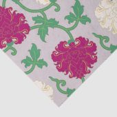 Japanese Flower Pattern 薄葉紙 (詳細)