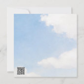 Japanese flowering cherry - Your best days - JW ノートカード (裏面)