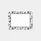 Japanese Food ポストイット (正面)