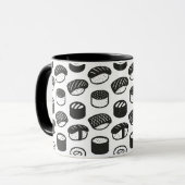 Japanese Food マグカップ (正面左)