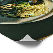 Japanese Food Lovers ポスター (角)