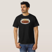 Japanese Funny Joke T-shirt Tシャツ (正面フル)