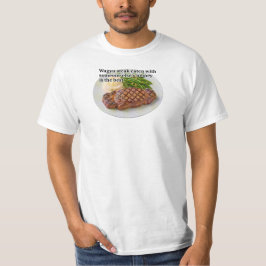 Japanese Funny Joke T-shirt Tシャツ