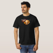 Japanese Funny Joke T-shirt Tシャツ (正面フル)