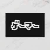 Japanese Gamer ゲーマー Japan Language Nihongo 名刺 (正面)