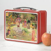 Japanese Garden I メタルランチボックス (インサイチュ)