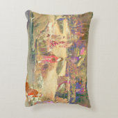 Japanese Garden II / Washed Edition アクセントクッション (裏面(縦))