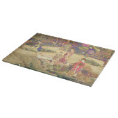 Japanese Garden II / Washed Edition カッティングボード (角)