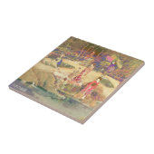 Japanese Garden II / Washed Edition タイル (側面)