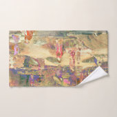 Japanese Garden II / Washed Edition バスタオルセット (ハンドタオル)