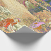 Japanese Garden II / Washed Edition ラッピングペーパー (角)