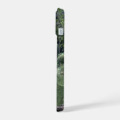 japanese Garden iPhone 15ケース (左側面)
