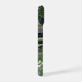 japanese Garden iPhone 15ケース (右側面)