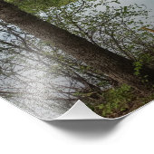 Japanese Garden Photo Enlargement フォトプリント (角)