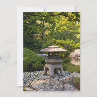 Japanese Garden - Traditional Aesthetic 