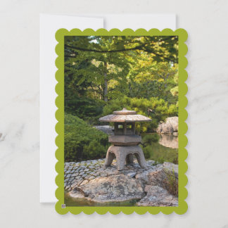 Japanese Garden - Traditional Aesthetic 