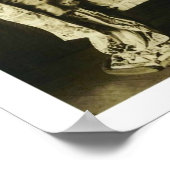 Japanese Geisha poster ポスター (角)