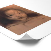 Japanese Girl ポスター (角)