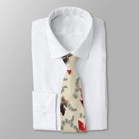 Japanese Goldfish ネクタイ (タイ)