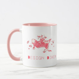 Japanese goldfish mug マグカップ