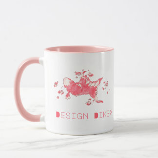 Japanese goldfish mug マグカップ