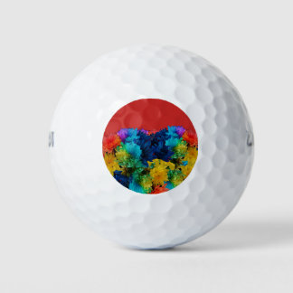 Japanese golf ball ゴルフボール