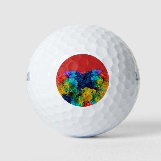 Japanese golf ball ゴルフボール (正面)