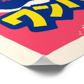 Japanese Great Dane Poster  ポスター (角)