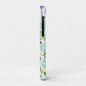 Japanese Green Teapot Design Case-Mate iPhoneケース (裏面/左)