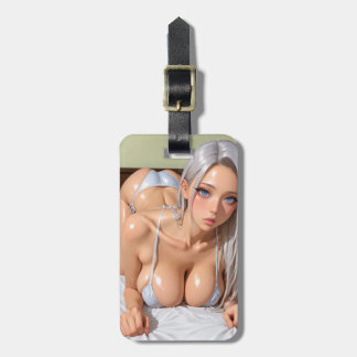 Japanese Gyaru x Anime Culture Collection ラゲッジタグ