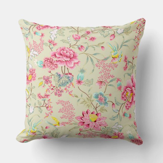 Japanese hour クッション (正面)