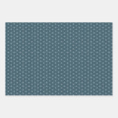 Japanese Inspired Patterns ラッピングペーパーシート (正面3)