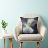 Japanese Iris Flower クッション (椅子)