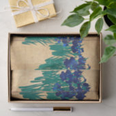 Japanese Irises, Ogata Kōrin 薄葉紙 (ギフト)