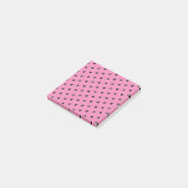 Japanese kanji calligraphy Cat ポストイット (アングル)