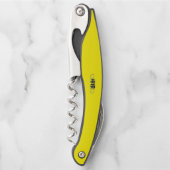 Japanese kanji Lemon ソムリエナイフ (正面)